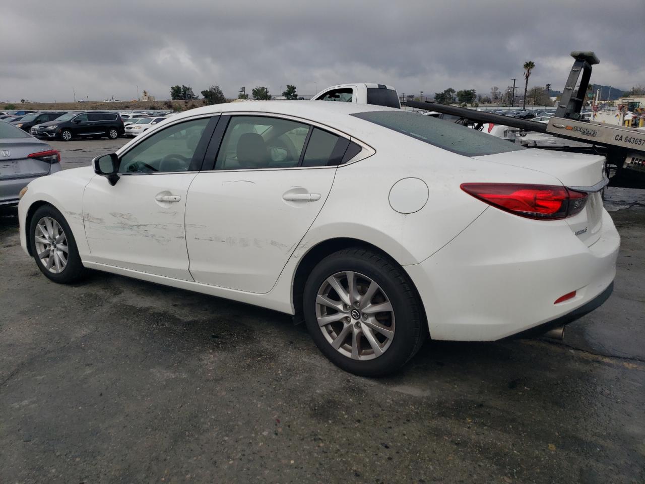 2017 Mazda 6 - Image 2