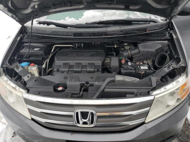 2012 HONDA ODYSSEY EX