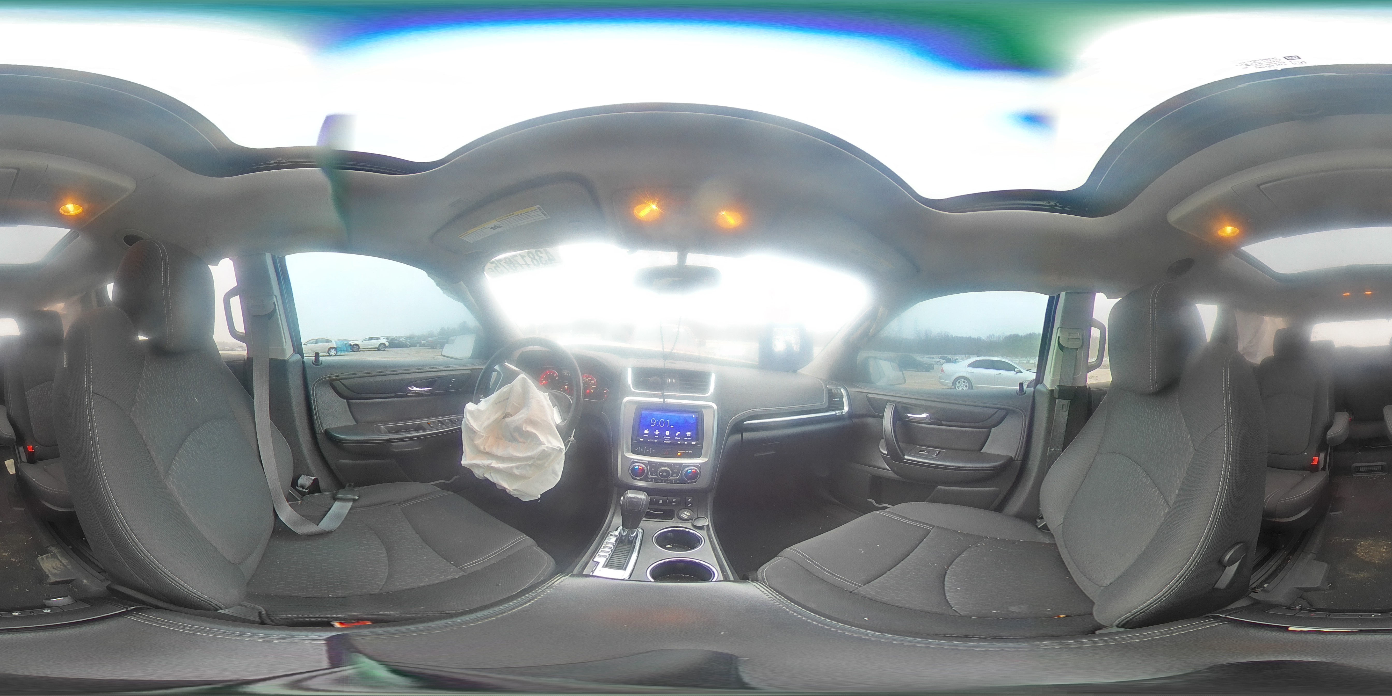 2014 GMC Acadia - Image 14