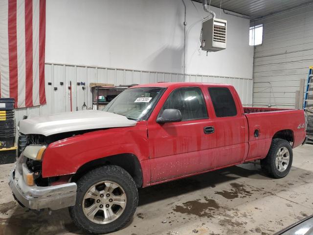 2007 Chevrolet Silverado K1500 Classic  