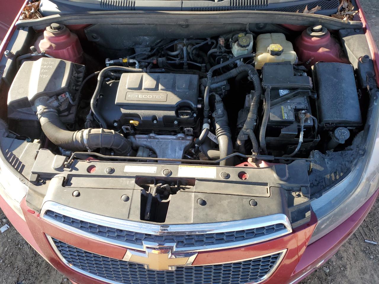 2012 Chevrolet Cruze - Image 12
