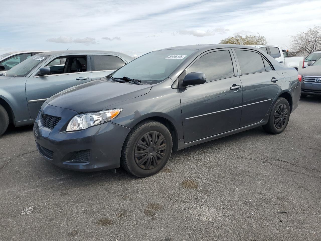 2009 Toyota Corolla - Image 1