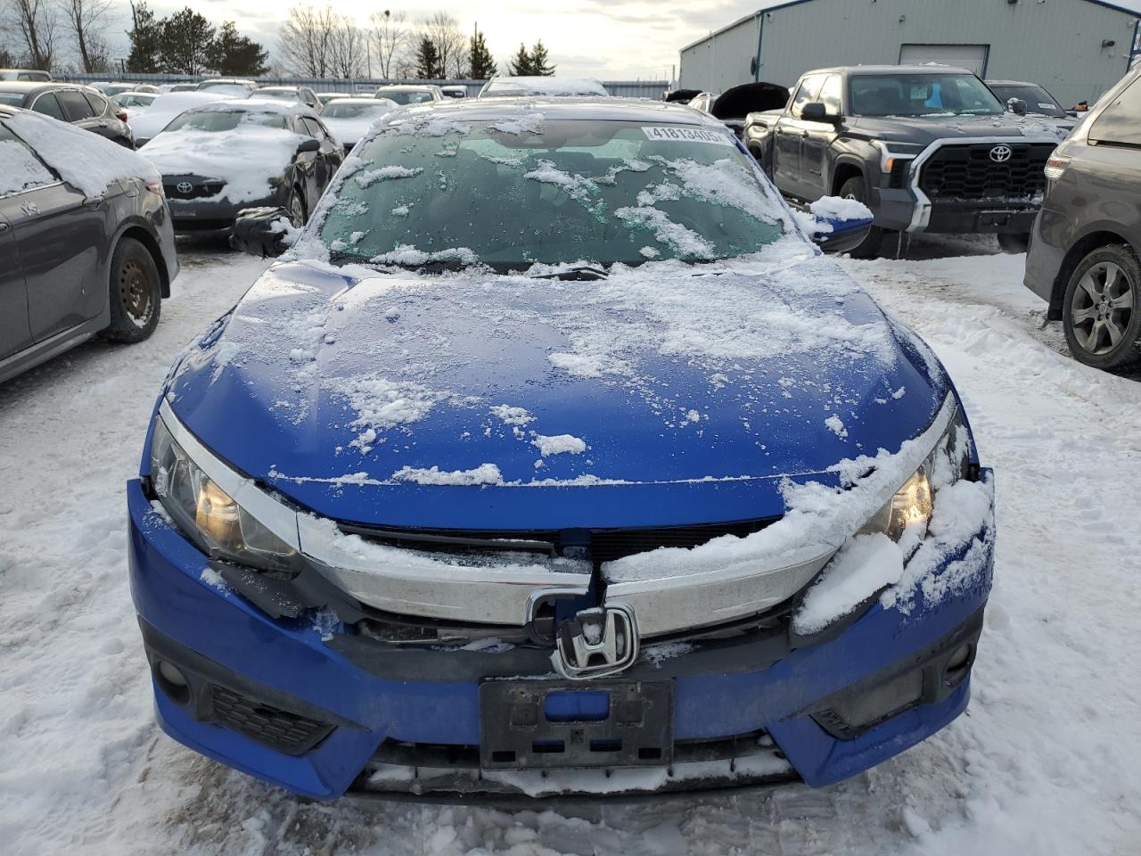 2016 Honda Civic - Image 5