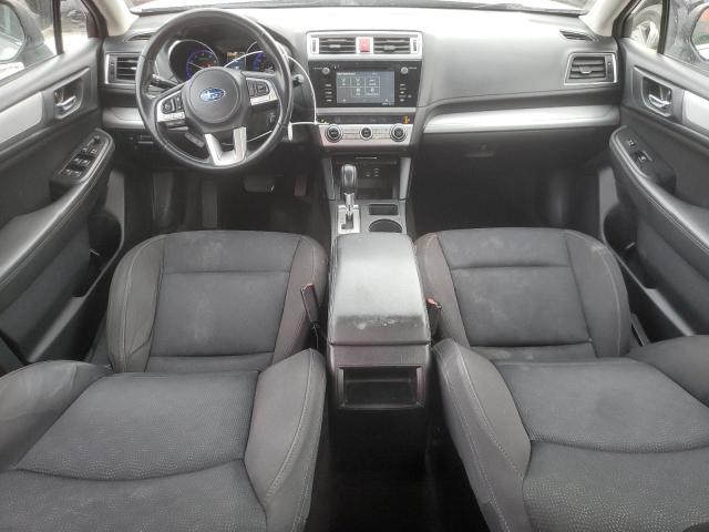  SUBARU LEGACY 2015 Srebrny
