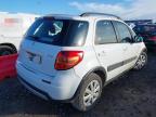 2014 SUZUKI SX4 SZ3 for sale at Copart CORBY