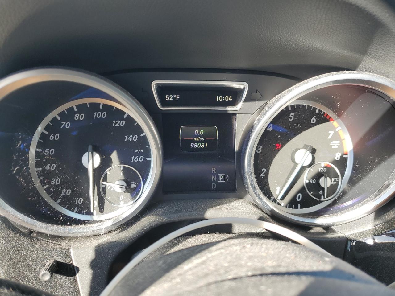 2015 Mercedes-Benz M-klasse - Image 9