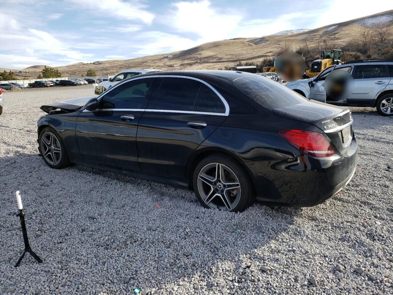 2019 Mercedes-Benz C-klasse - Image 2