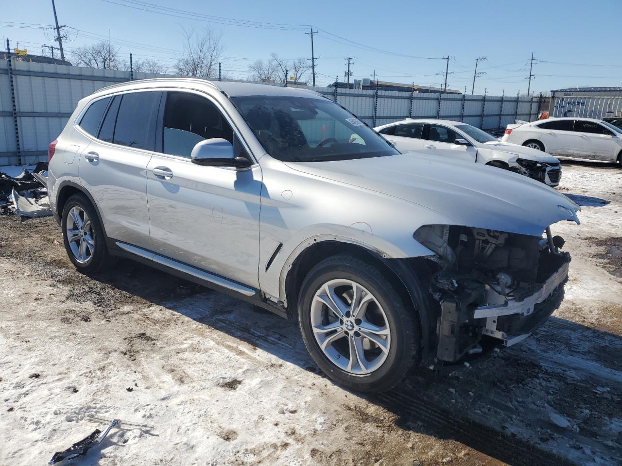 2019 BMW X3 - Image 4