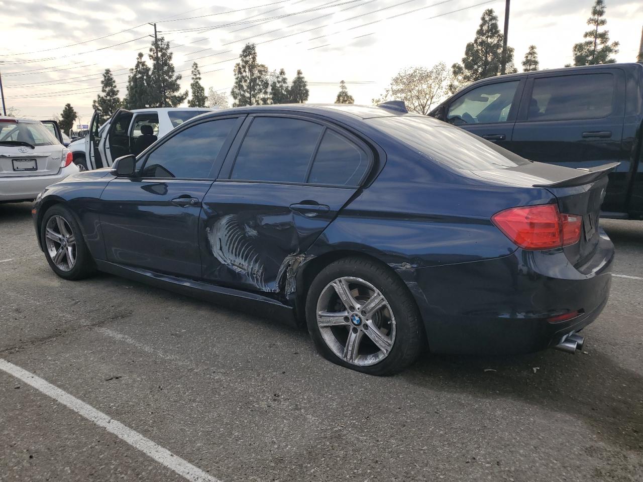 2014 BMW 3er - Image 2