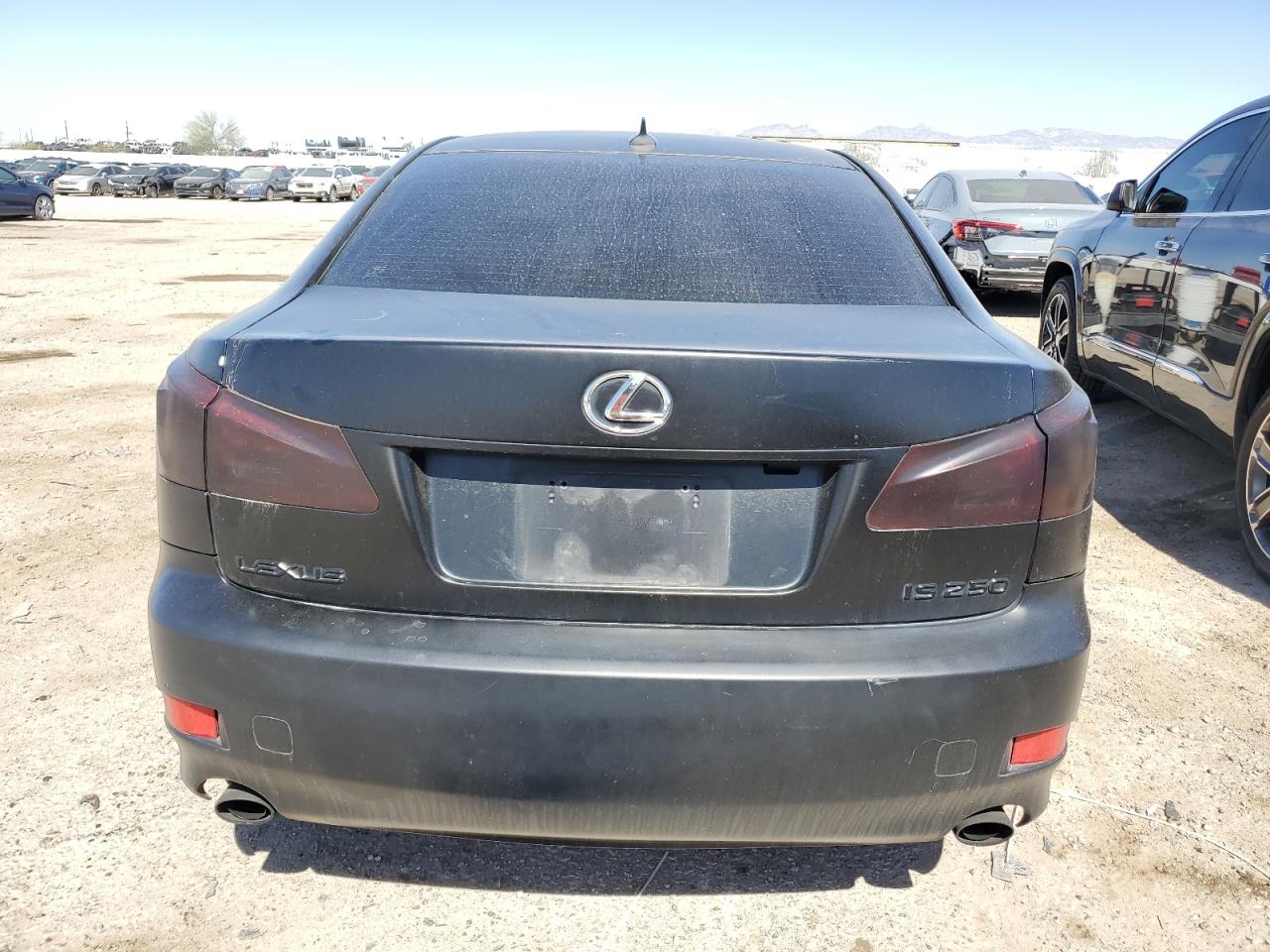2008 Lexus IS - Image 6