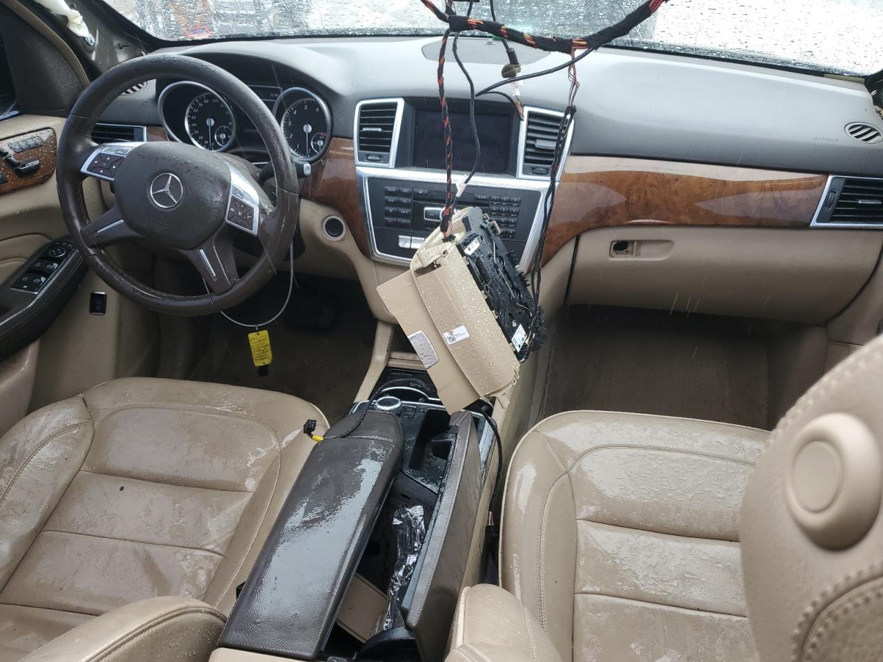 2013 Mercedes-Benz M-klasse - Image 8