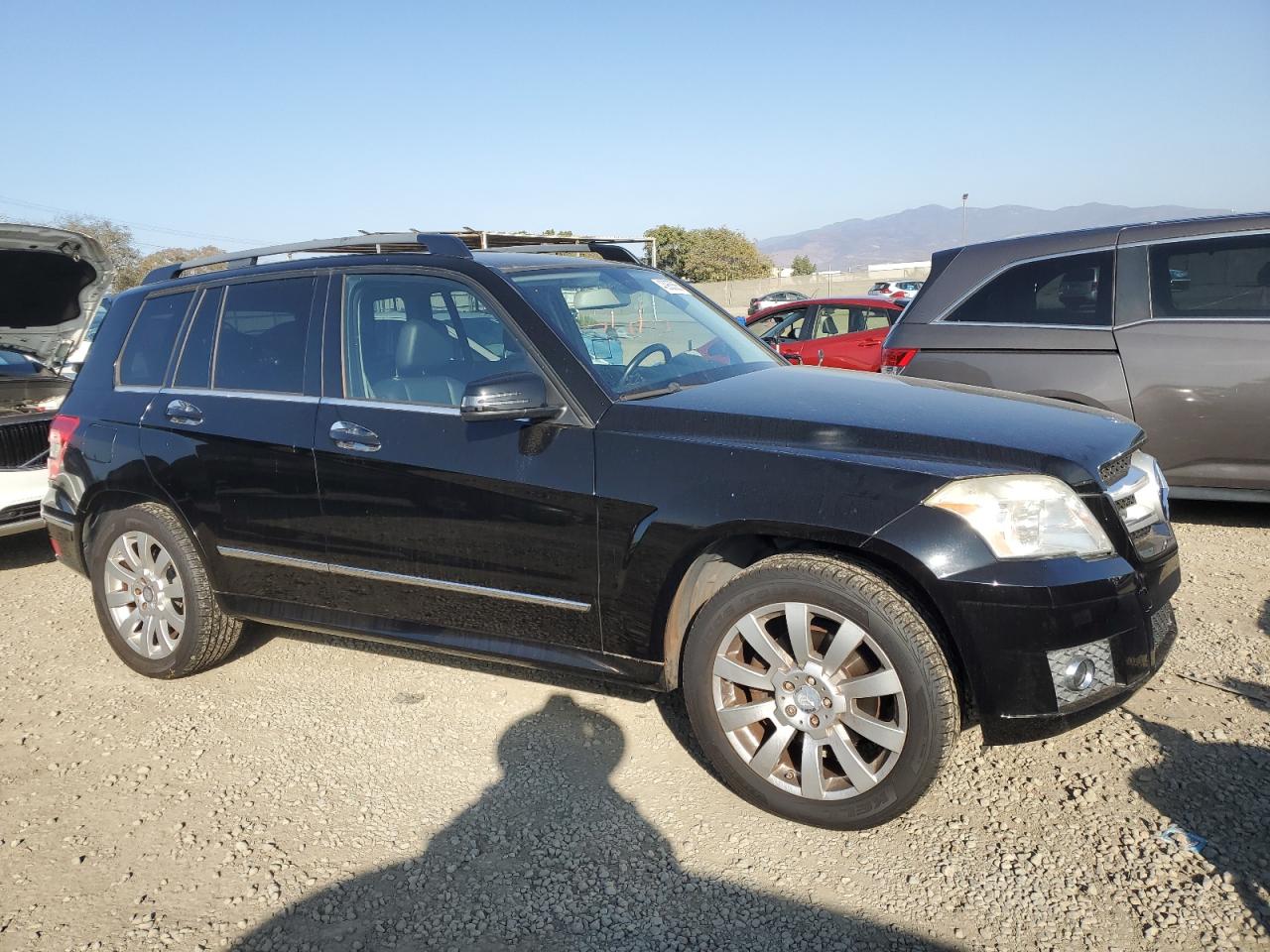 2012 Mercedes-Benz GLK-klasse - Image 4