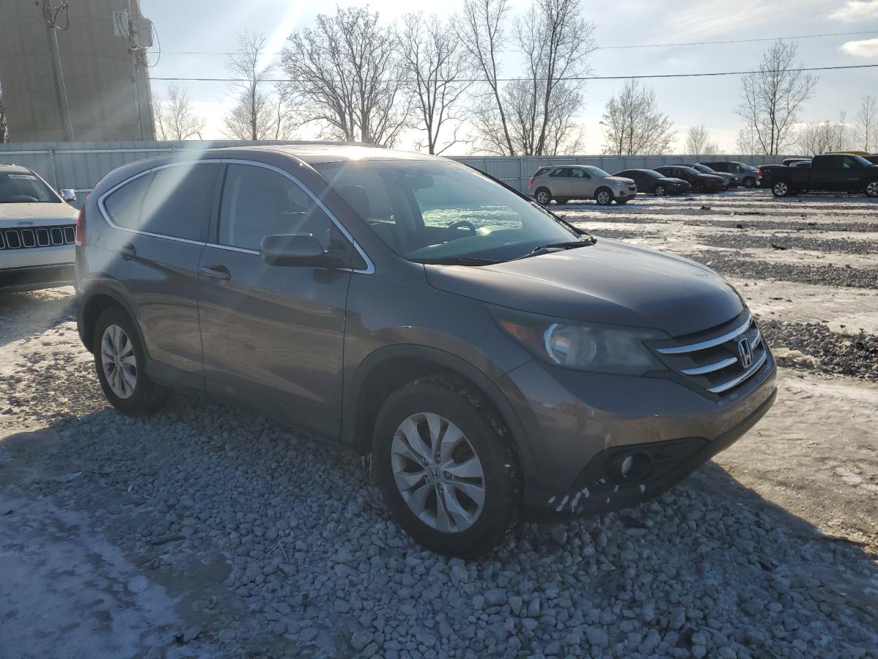 2014 Honda CR-V - Image 4