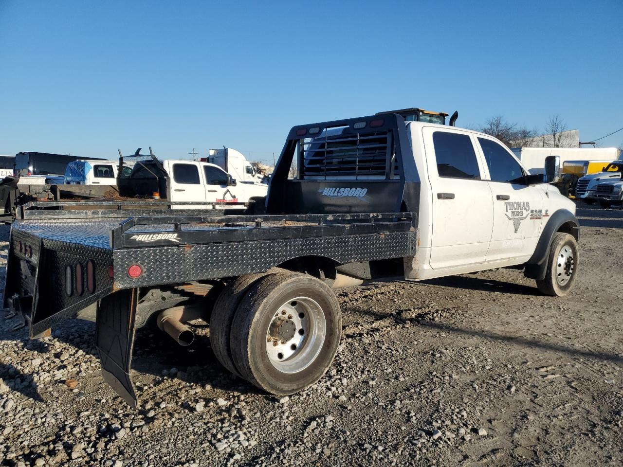 2017 RAM 4500 - Image 3