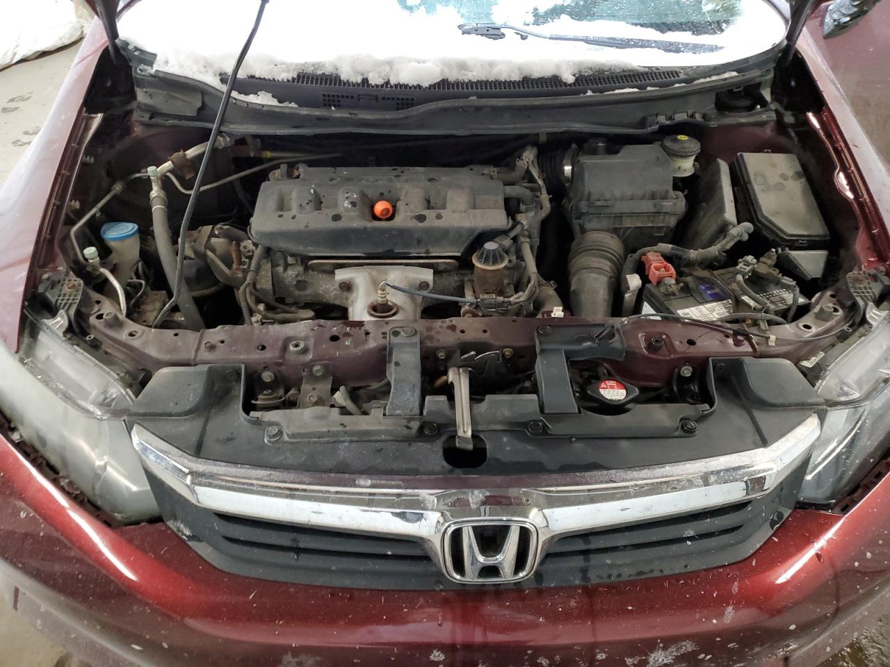 2012 Honda Civic - Image 11