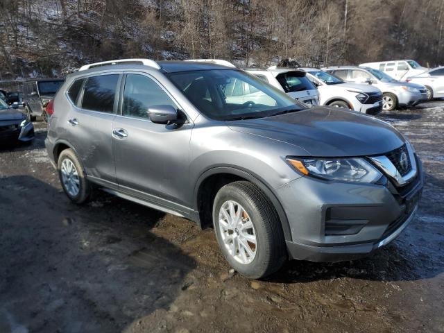  NISSAN ROGUE 2018 Szary