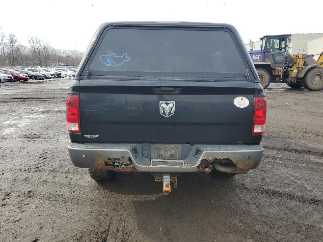 2010 Dodge RAM - Image 6
