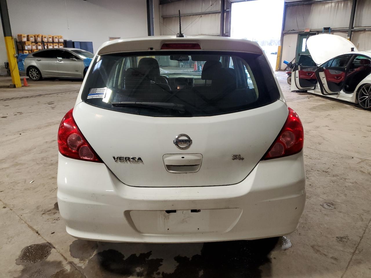 2012 Nissan Versa - Image 6