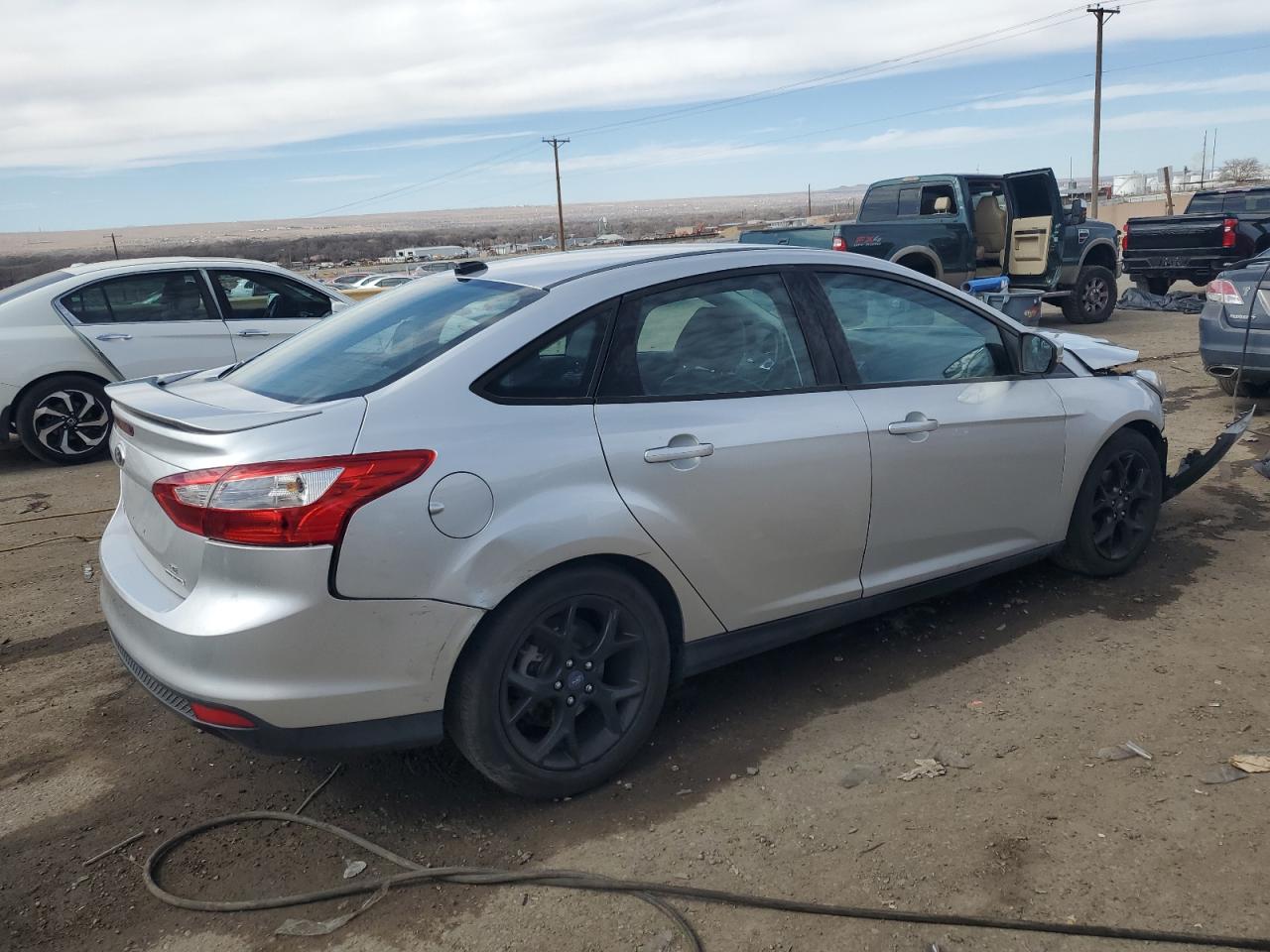 2014 Ford Focus - Image 3