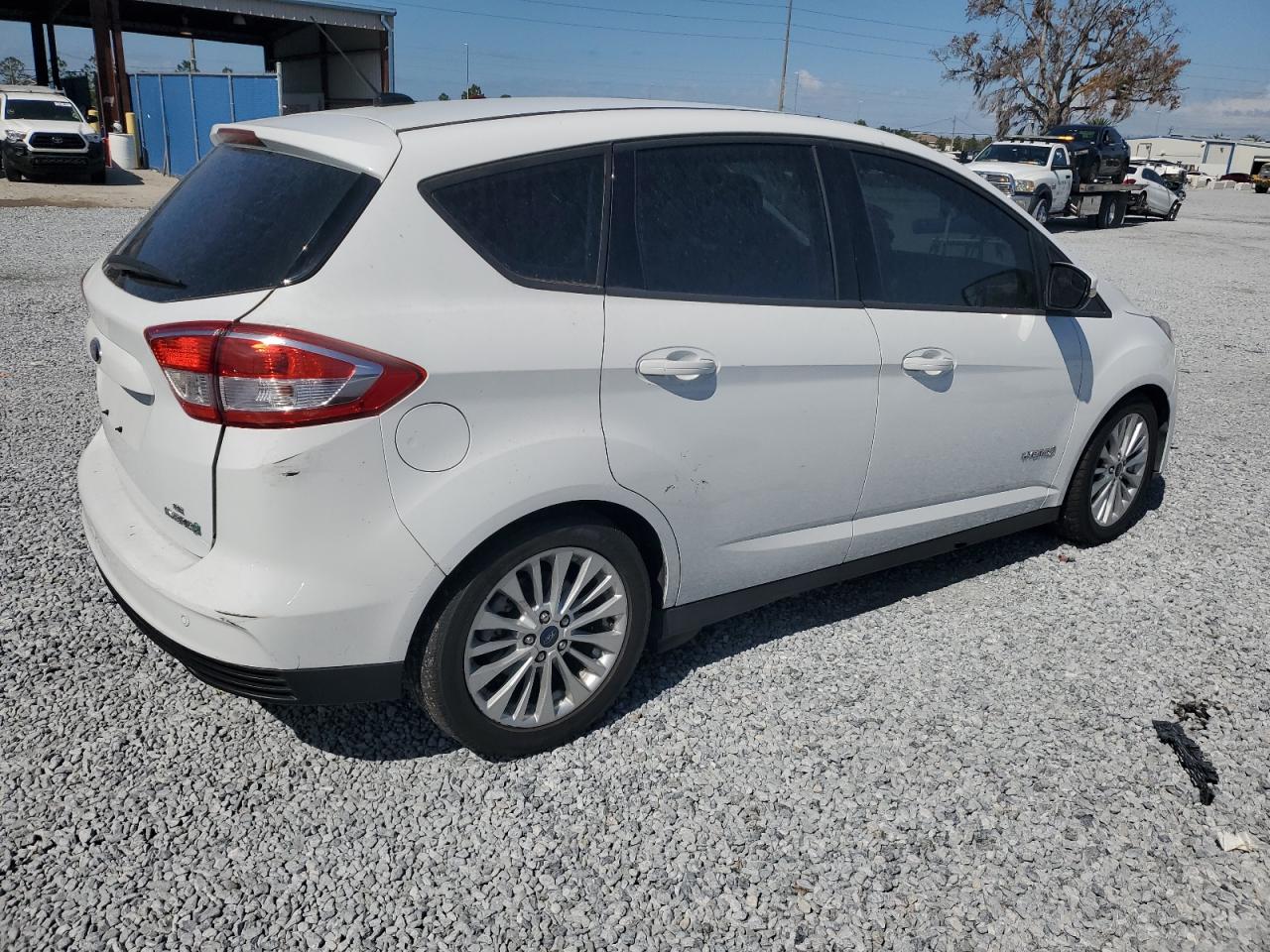 2017 Ford C-MAX - Image 3