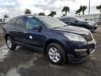 West Palm Beach, FL에서 판매 중인 2015 Chevrolet Traverse Ls - Water/Flood