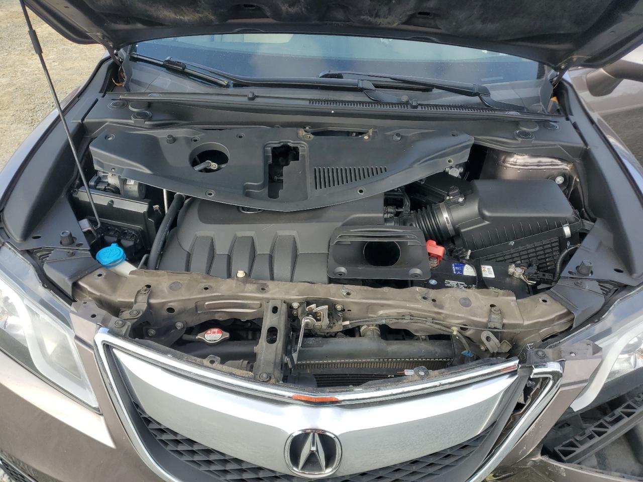 2013 Acura RDX - Image 11