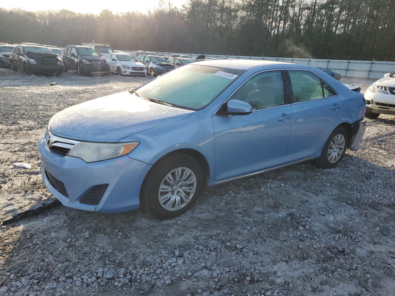 2012 Toyota Camry - Image 1