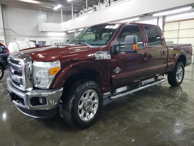 2015 Ford F250 Super Duty