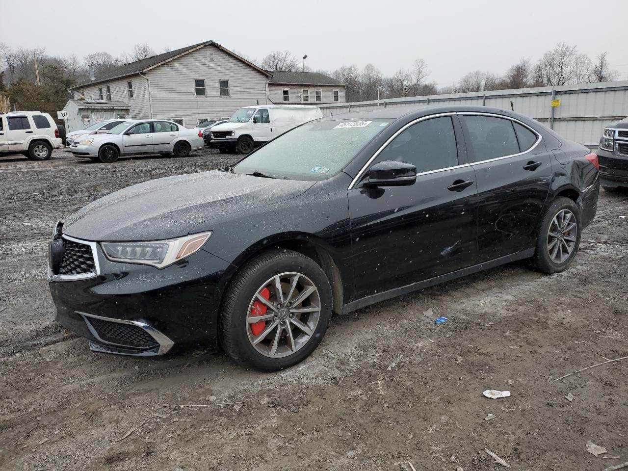 2020 Acura TLX - Image 1
