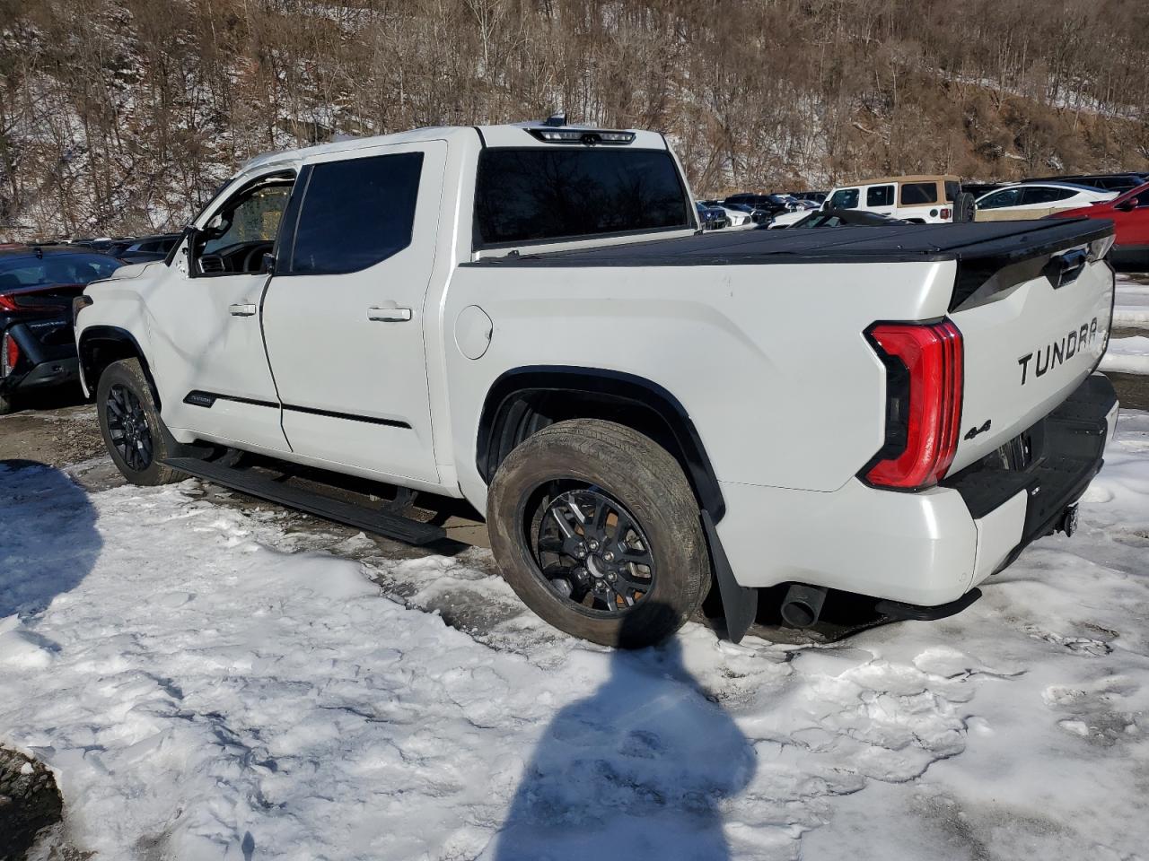 2023 Toyota Tundra - Image 2