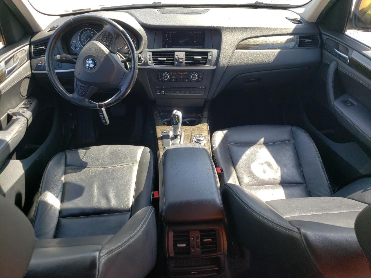2011 BMW X3 - Image 8