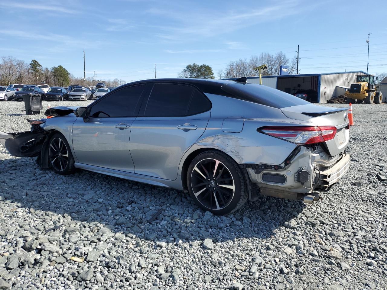 2019 Toyota Camry - Image 2