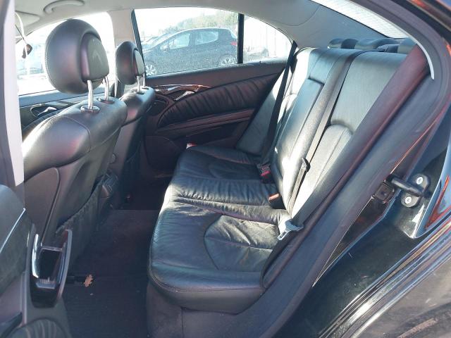 2005 MERCEDES BENZ E320 CDI A