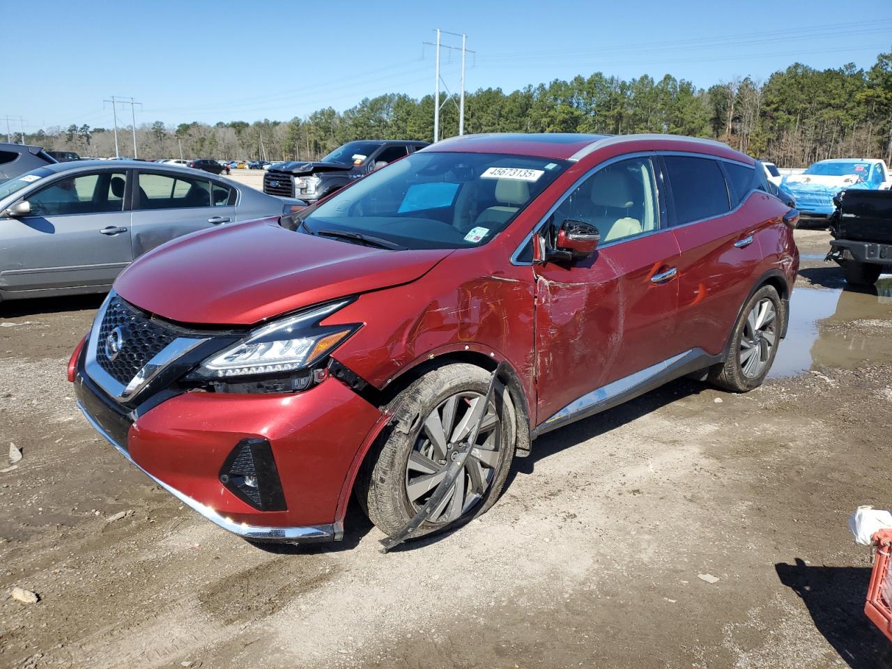 2019 Nissan Murano - Image 1