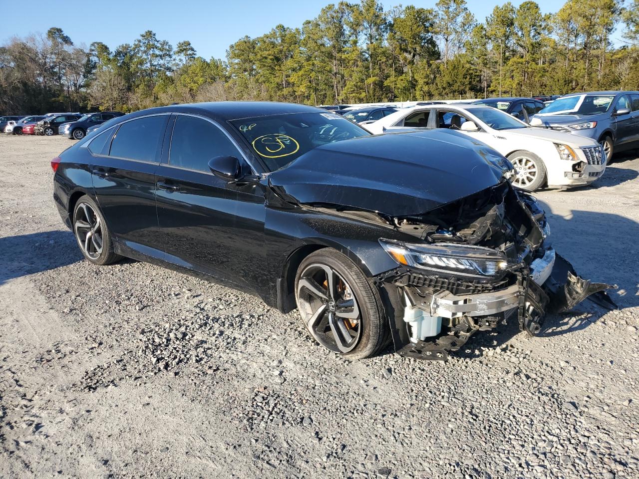 2020 Honda Accord - Image 4