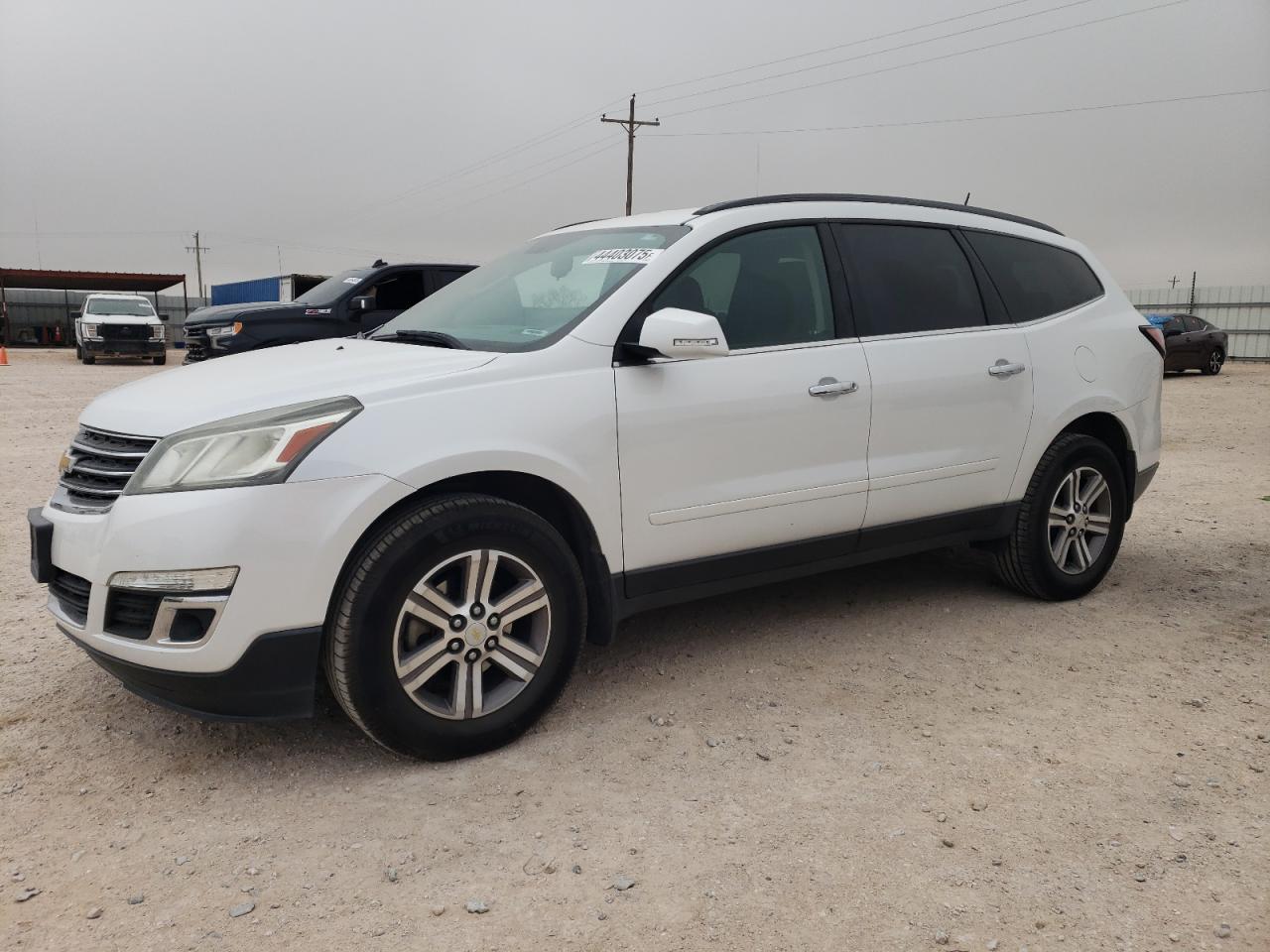 2017 Chevrolet Traverse - Image 1