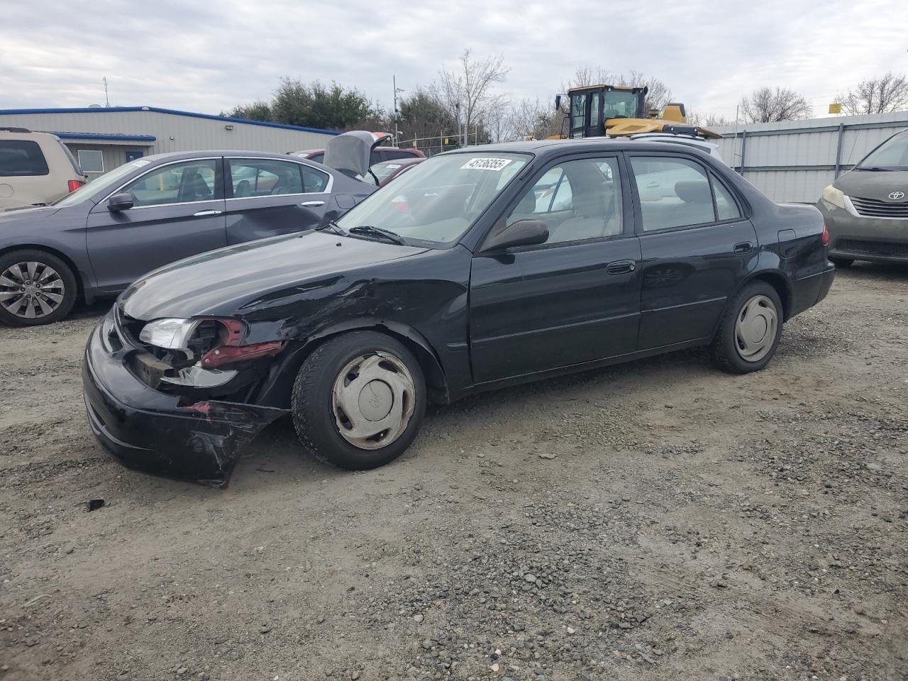 1999 Toyota Corolla - Image 1