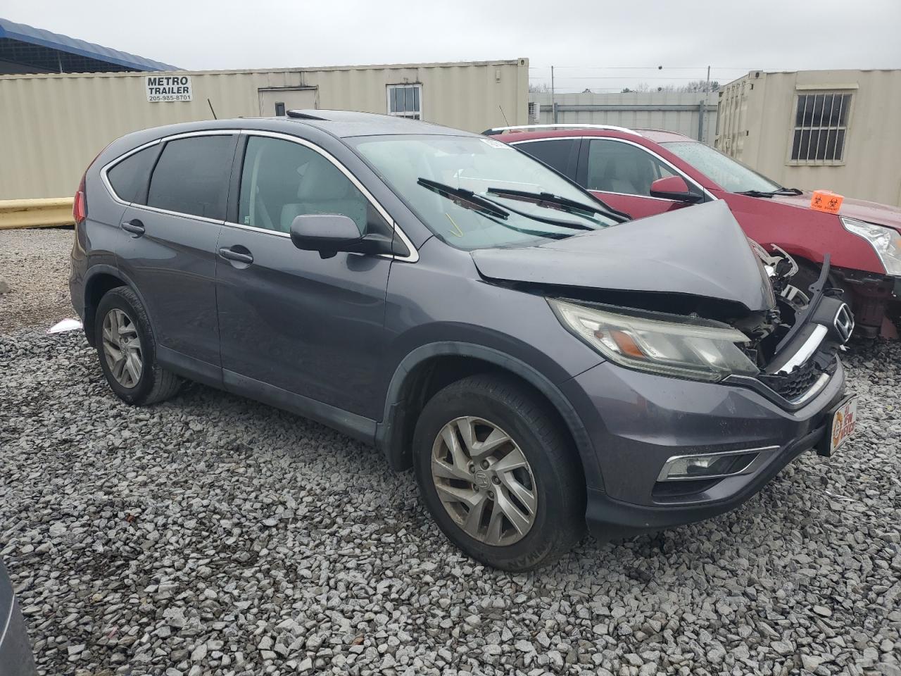 2015 Honda CR-V - Image 4