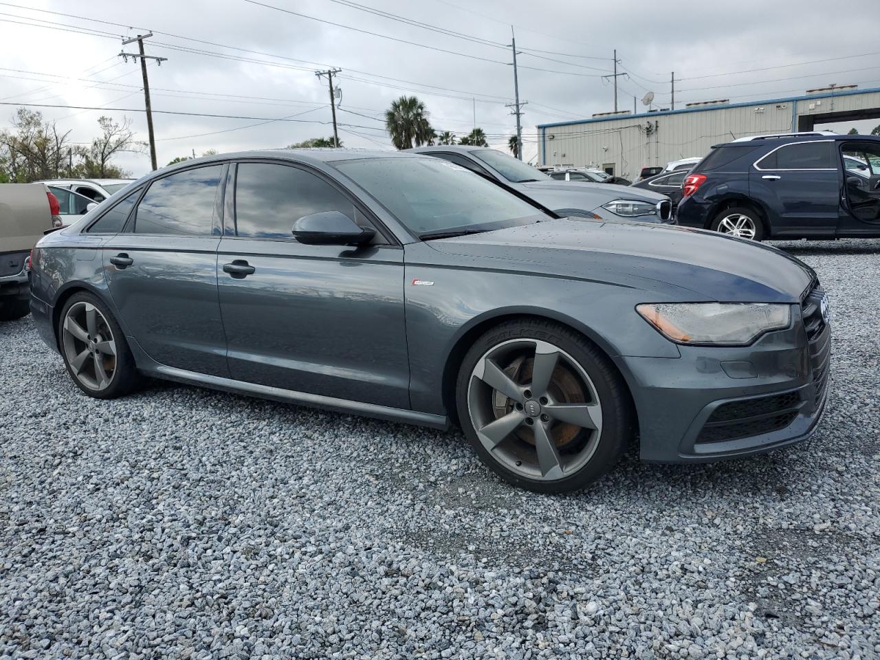2014 Audi A6 - Image 4