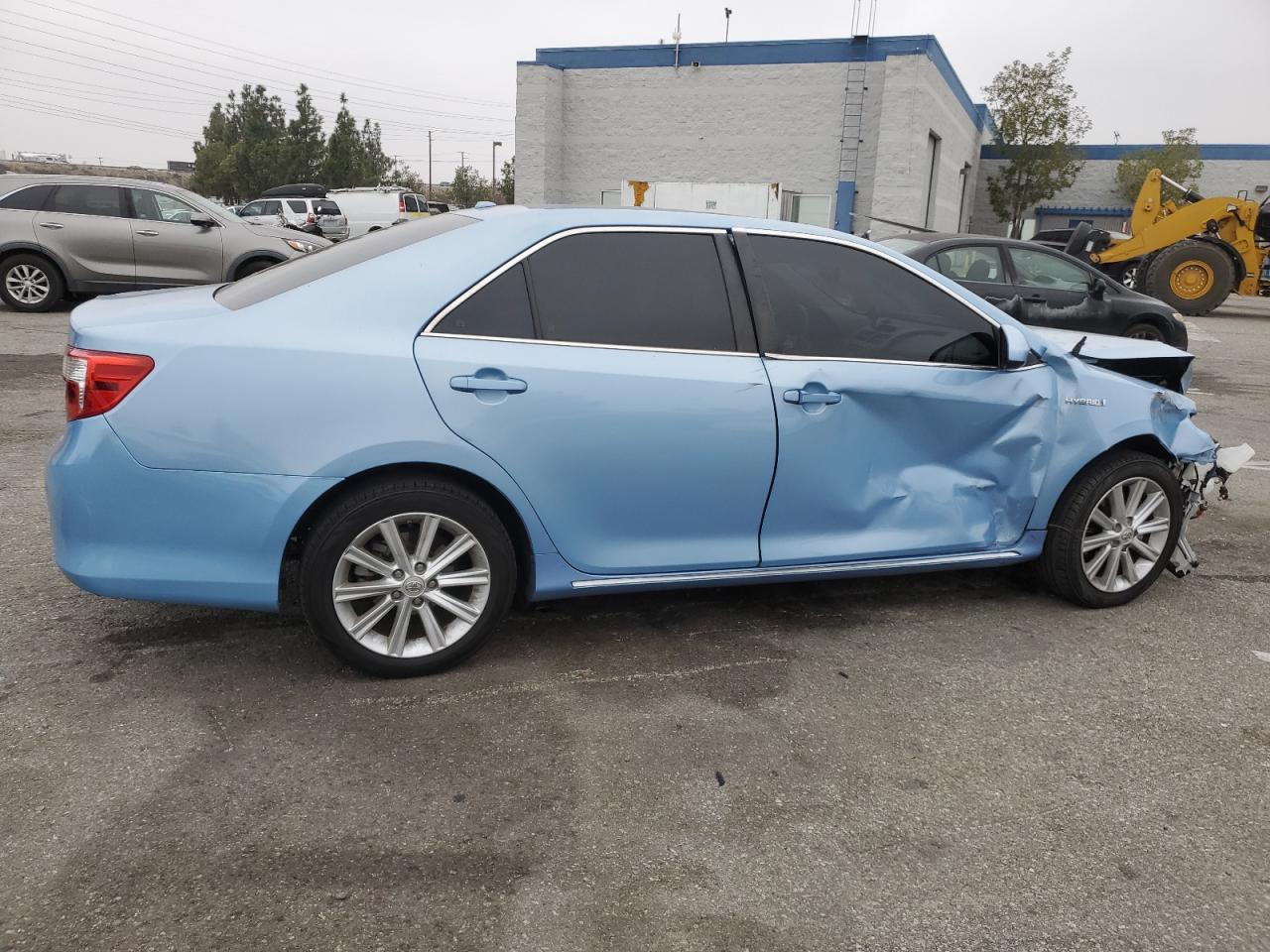 2013 Toyota Camry - Image 3