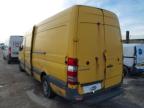 2008 MERCEDES BENZ SPRINTER 3 for sale at Copart YORK