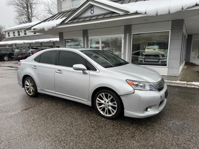 2010 Lexus Hs 250H