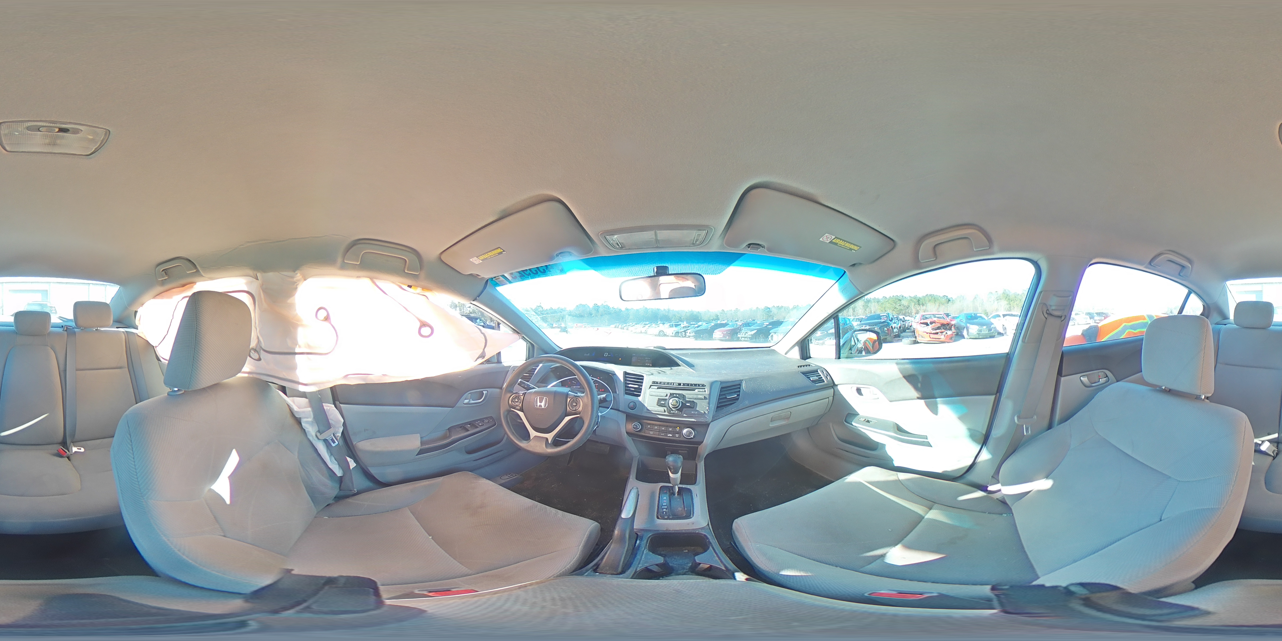 2012 Honda Civic - Image 13