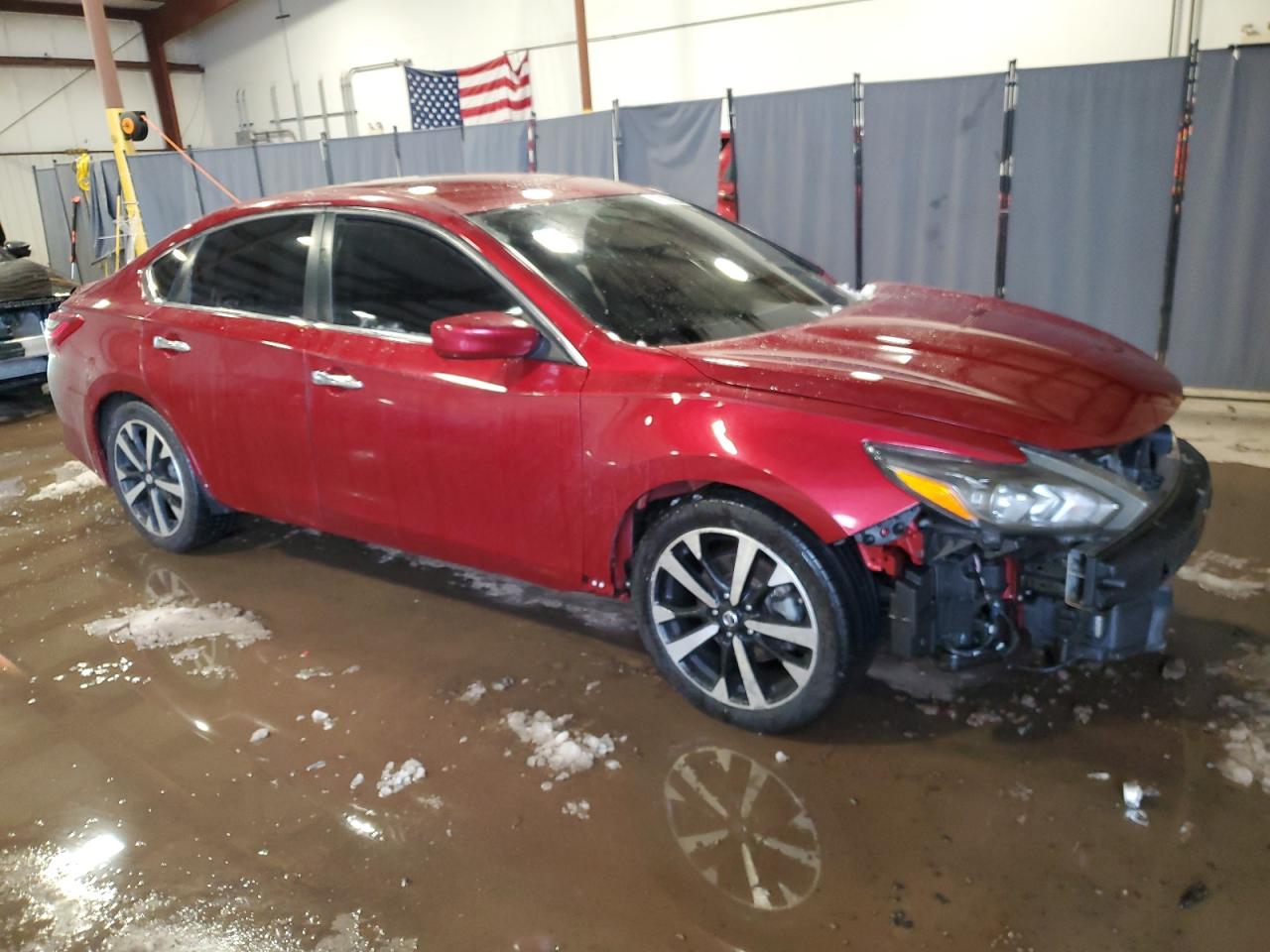 2018 Nissan Altima - Image 4