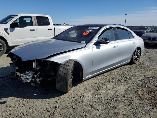 2021 Mercedes-Benz S 580 4Matic
