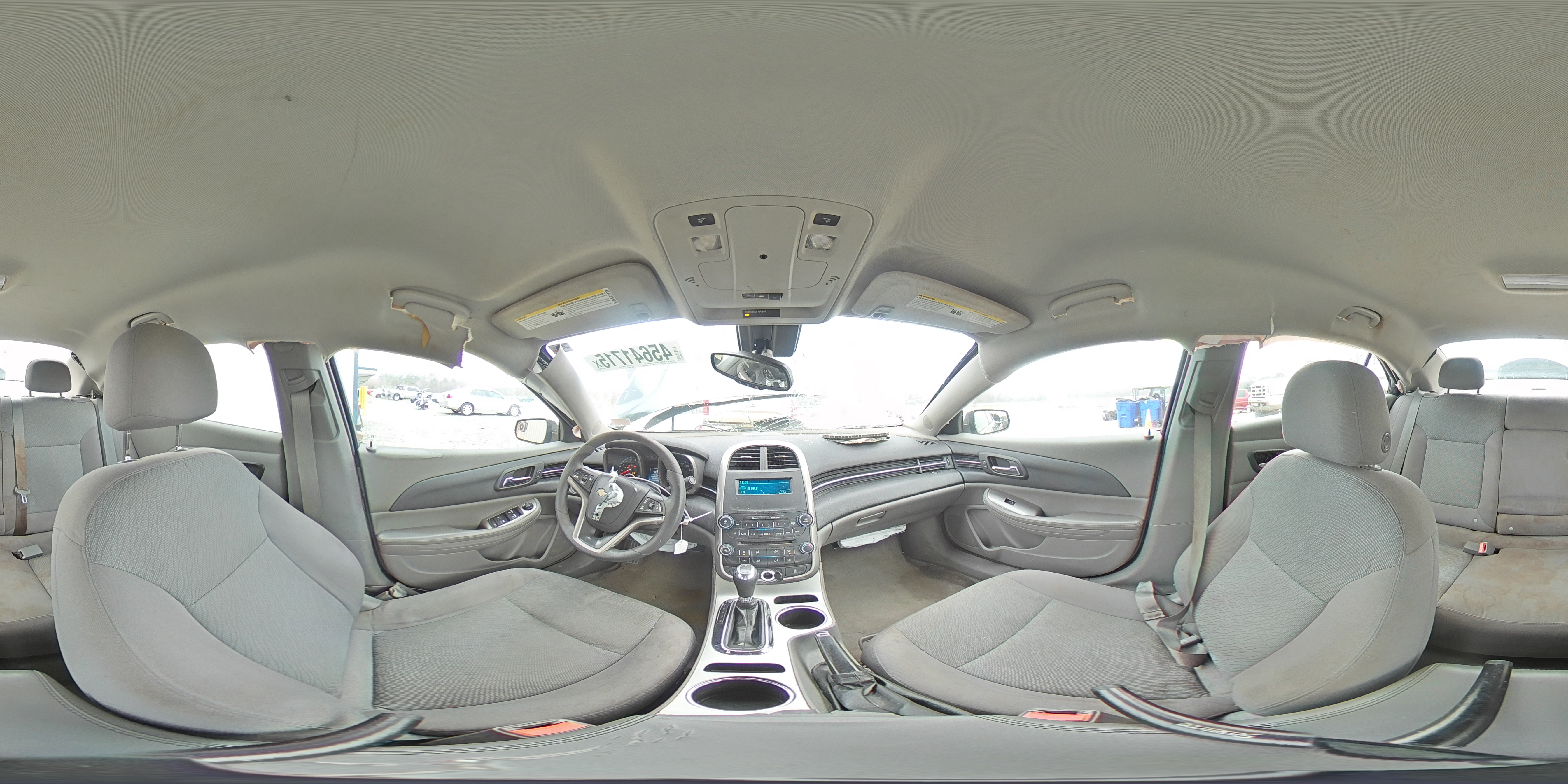2014 Chevrolet Malibu - Image 14