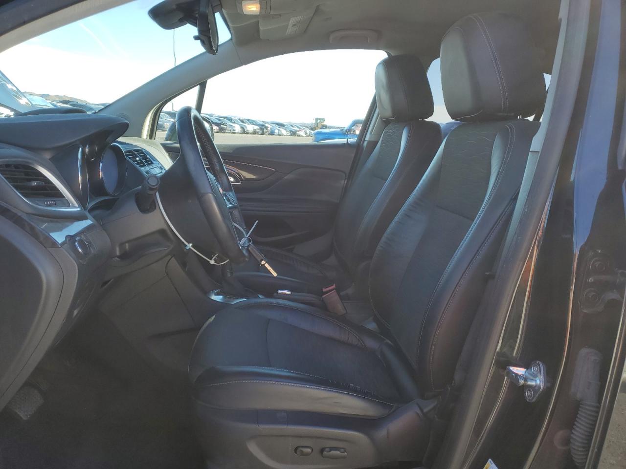 2016 Buick Encore - Image 7