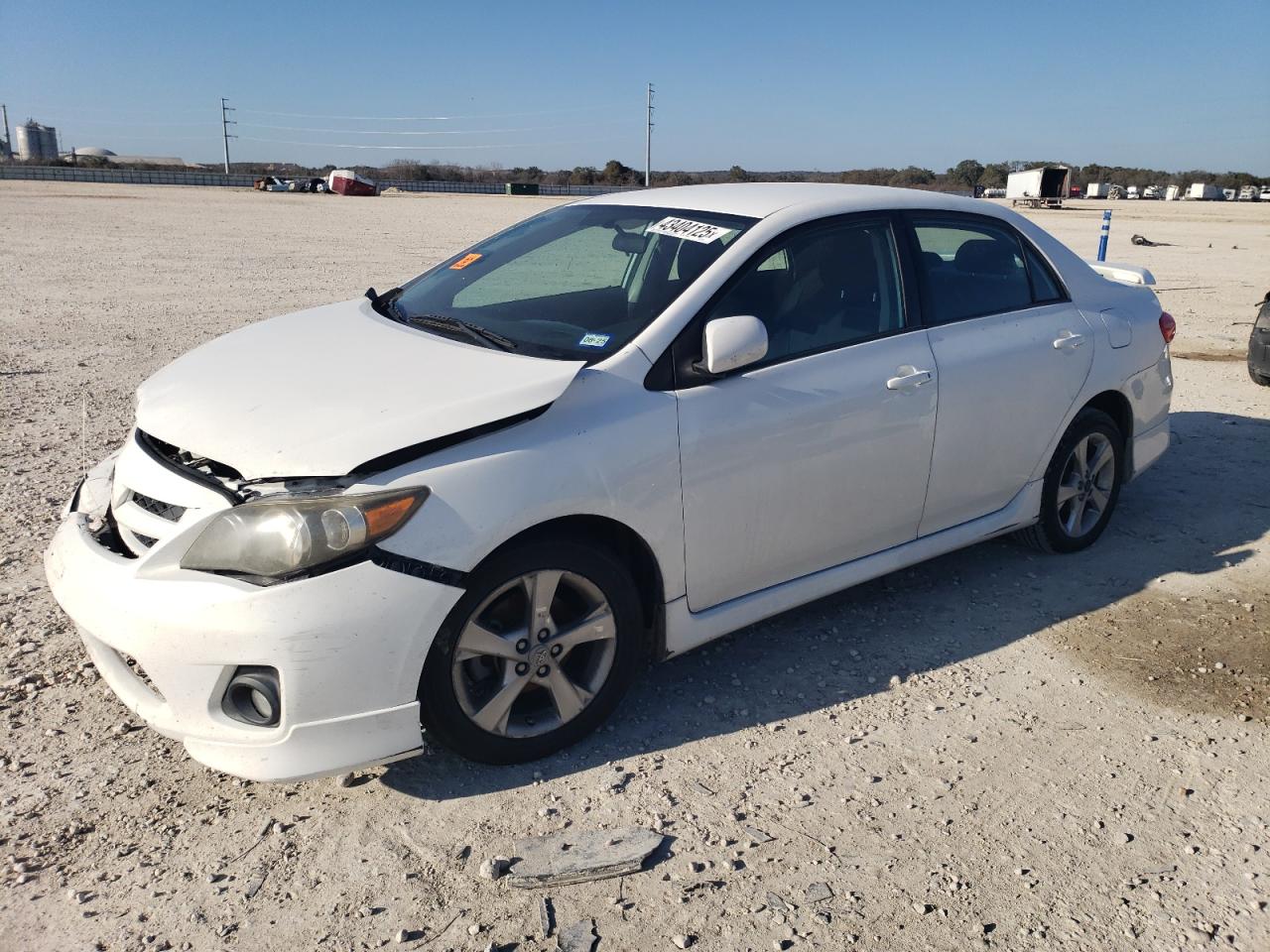 2011 Toyota Corolla - Image 1