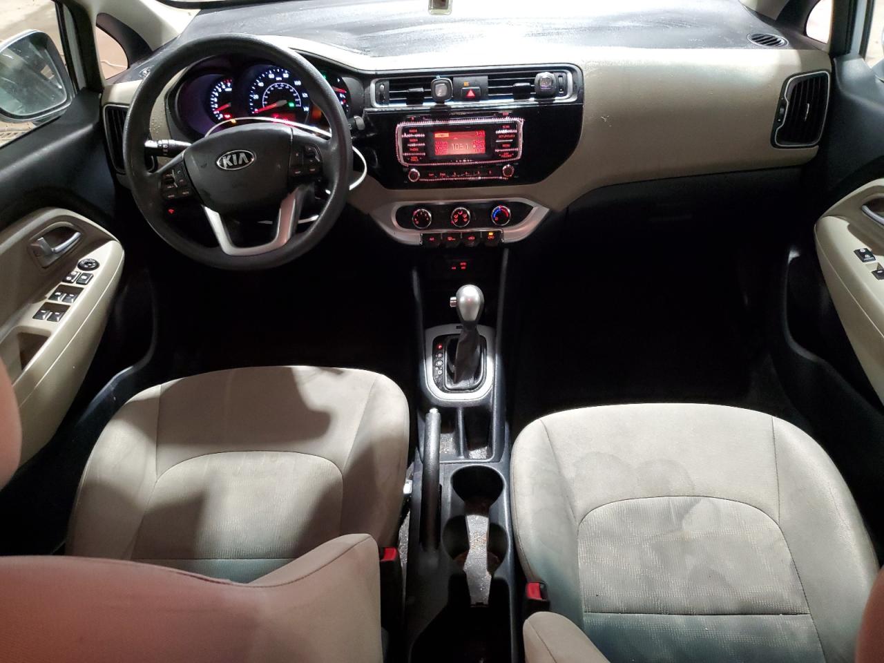 2016 Kia Rio - Image 8