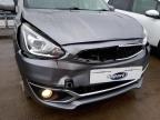 2017 MITSUBISHI MIRAGE JUR for sale at Copart WHITBURN